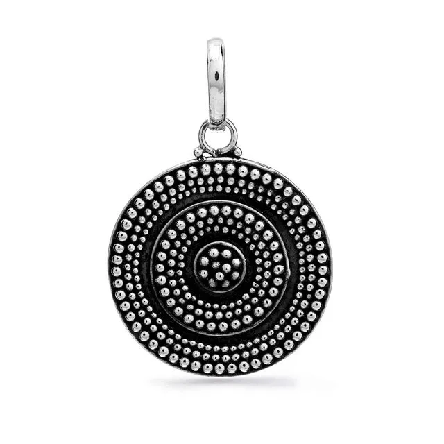 Amed Silver Pendant