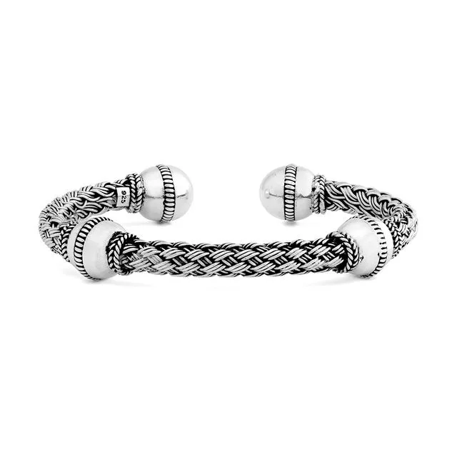 Balian Silver Bracelet