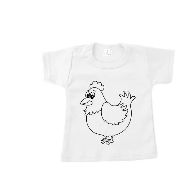 Chicken t-shirt