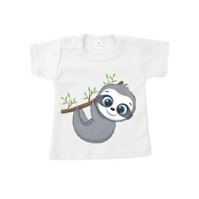 Sloth t-shirt