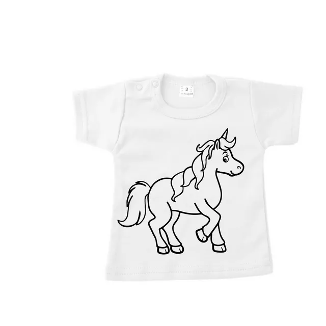 Horse 2 t-shirt