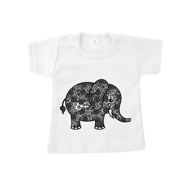Elephant d t-shirt