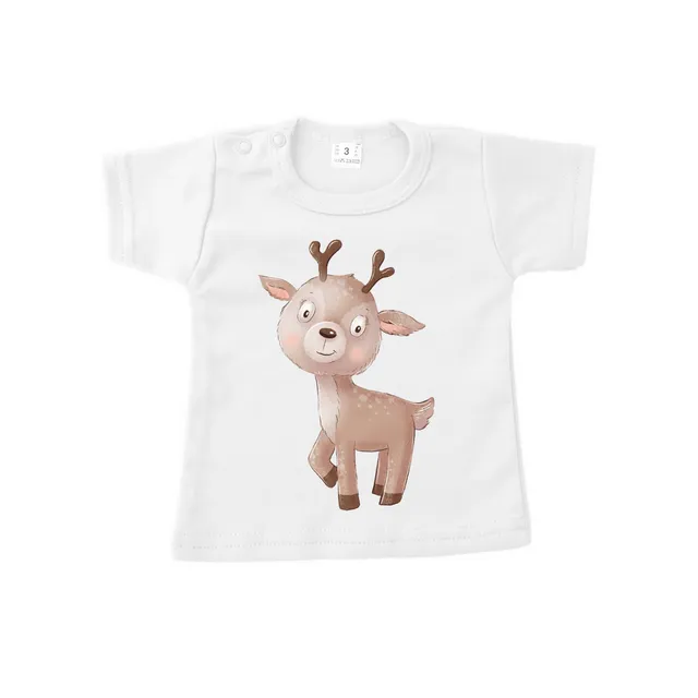 Reindeer t-shirt