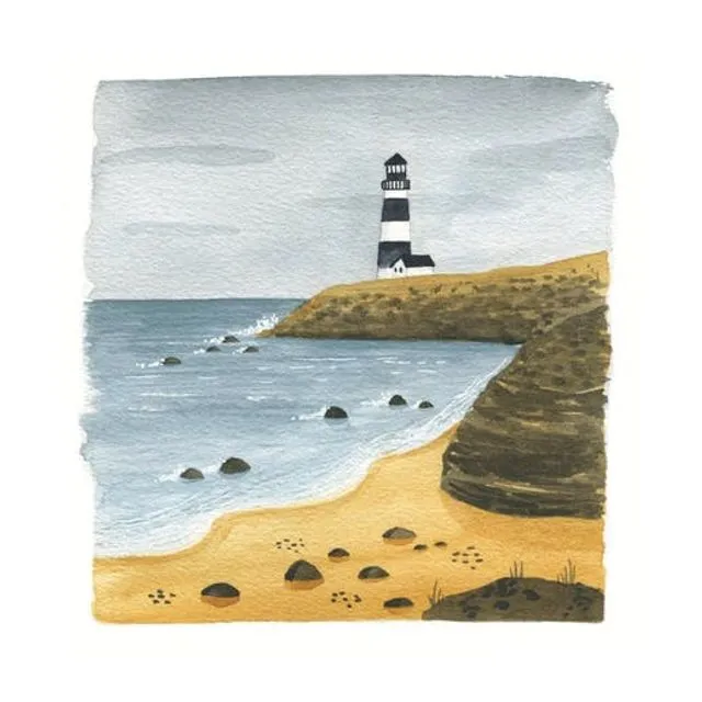 Giclée Print - Lighthouse