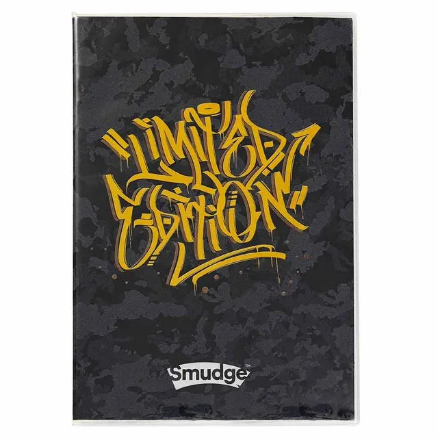 Live Loudly A4 Premium Notebook