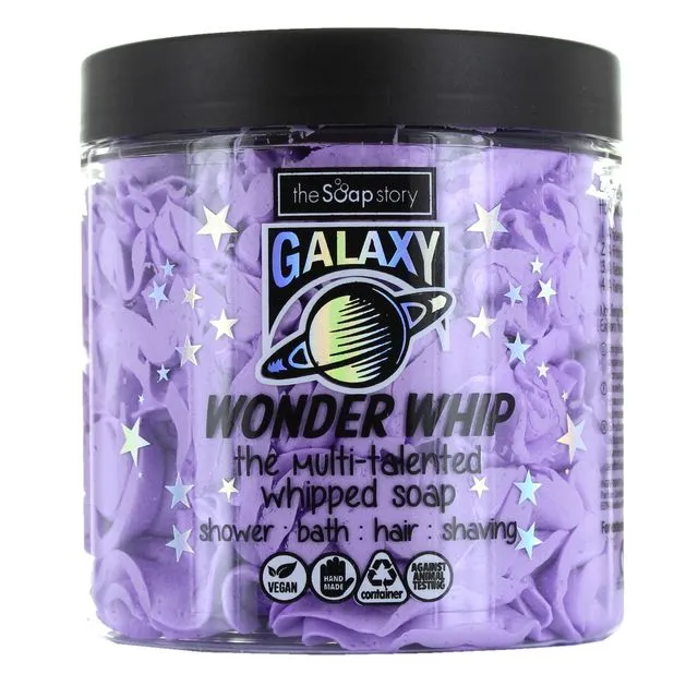 Galaxy Wonder Whipped Soap - Pack of 6