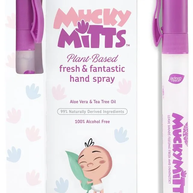 MUCKY MITTS SPRAY - PACK OF 12