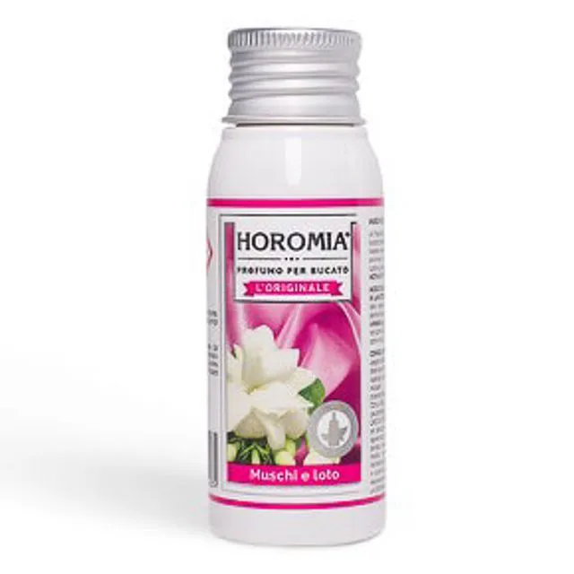 Horomia Wash Perfume Muschi e Loto - 50ml