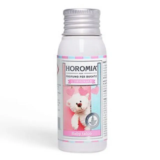 Horomia Wash Perfume Baby Talco - 50ml