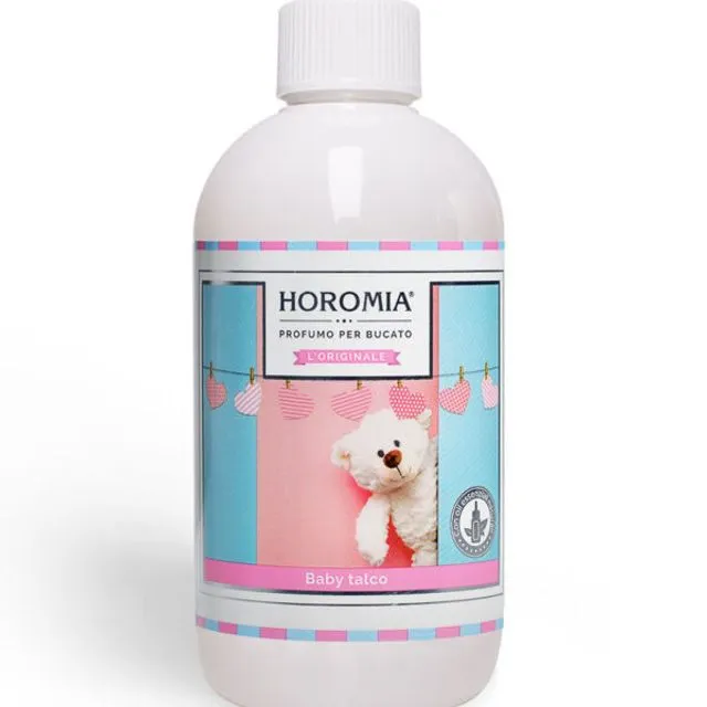 Horomia Wash Perfume Baby Talco - 500ml