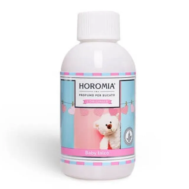 Horomia Wash Perfume Baby Talco - 250ml