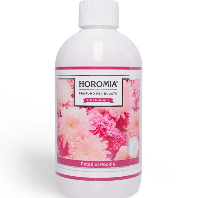 Horomia Wash Perfume Petali di Peonia - 500ml