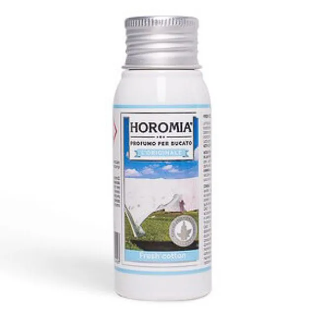 Horomia Wash Perfume Fresh Cotton - 50ml