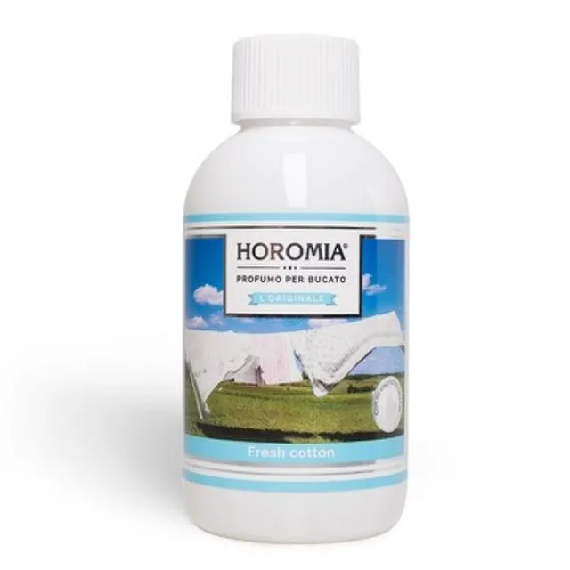 Horomia Wash Perfume Fresh Cotton - 250ml