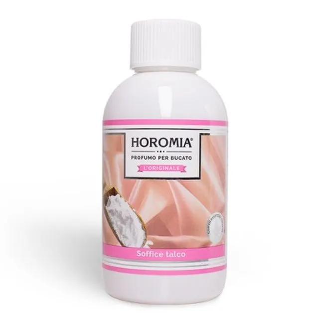 Horomia Wash Perfume Soffice Talco - 250ml