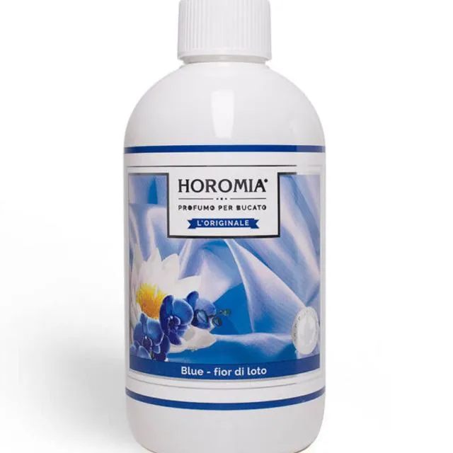 Horomia Wash Perfume Blue Fior Di Loto - 500ml