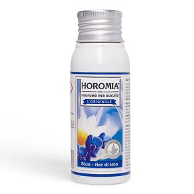 Horomia Wash Perfume Blue Fior Di Loto - 50ml