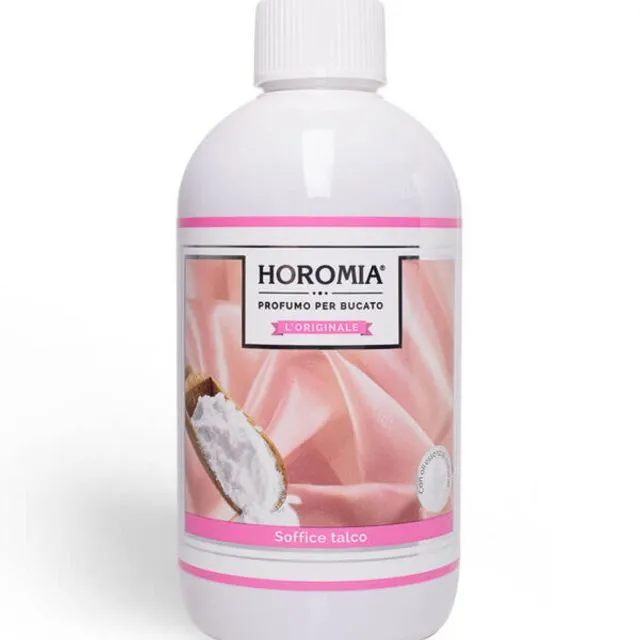 Horomia Wash Perfume Soffice Talco - 500ml