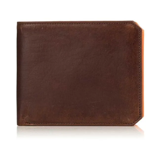 Camden Leather Billfold Wallet