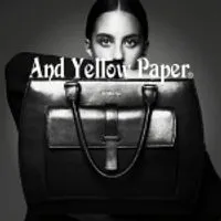 And Yellow Paper avatar