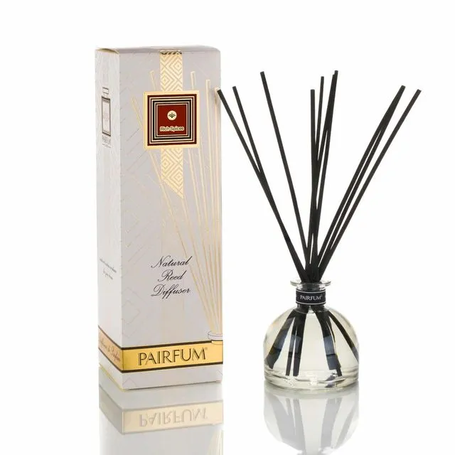 Rich Spices Large Reed Diffuser 250 ml – Bell Shape (Case of 4)