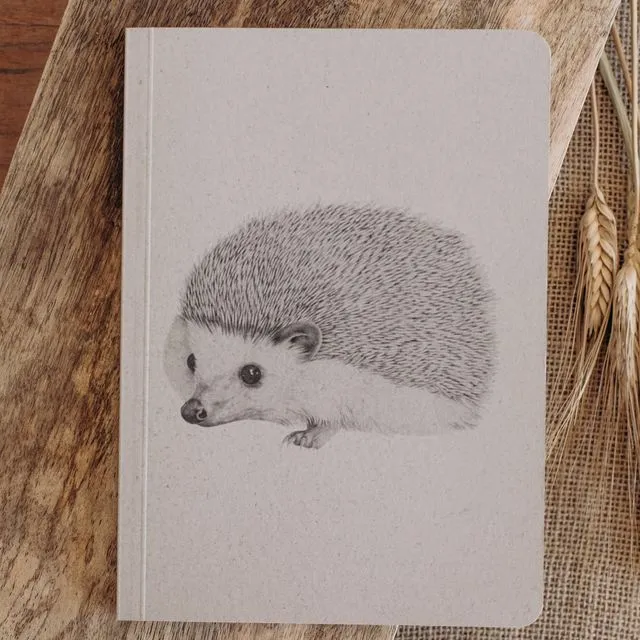 Ideas Notebook (Hedgehog)