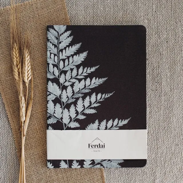 Refuge Notebook (Fern)