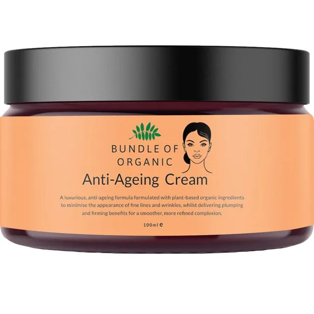 Anti-Ageing Cream - 100ML