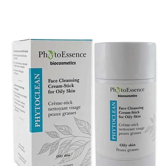 Face Cleansing Cream-Stick for Oily Skin - 85g