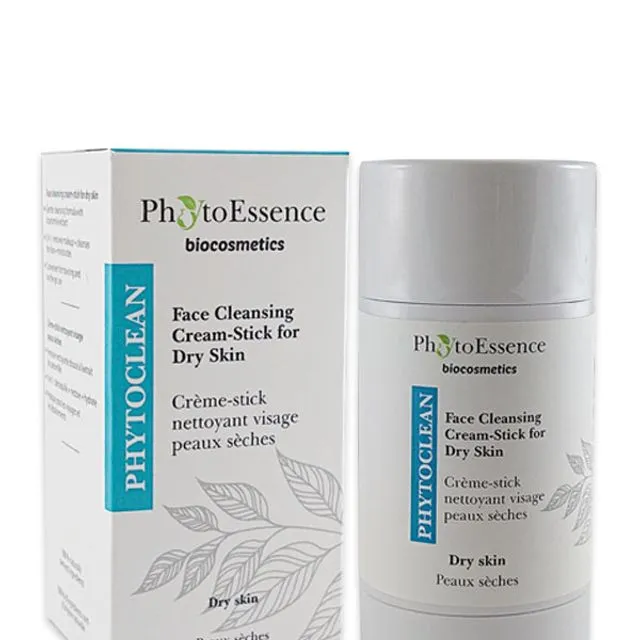 Face Cleansing Cream-Stick for Dry Skin - 85g