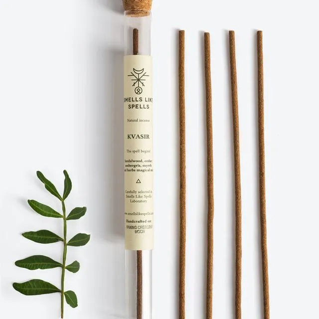 Natural incense KVASIR