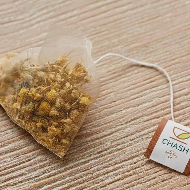 Chamomile (Pack of 100 Pouches)