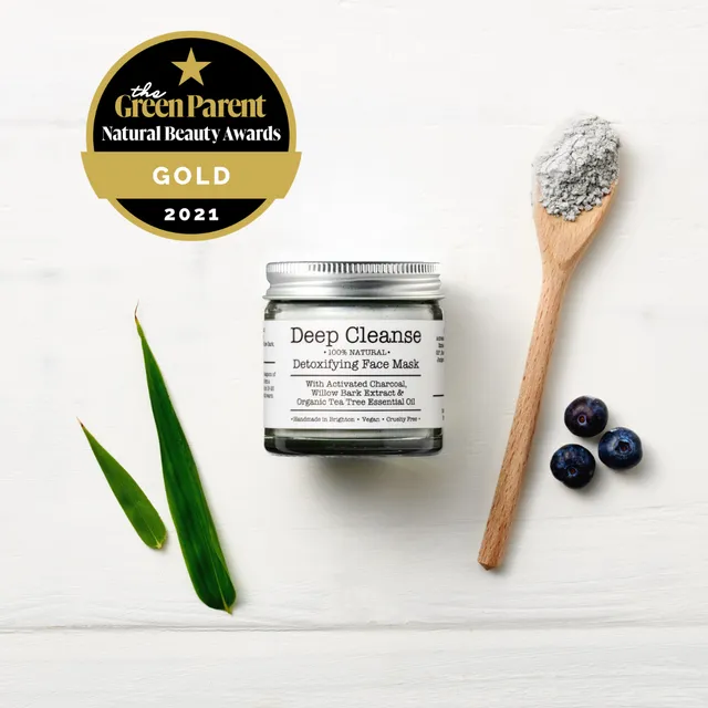 Deep Cleanse Face Mask - 30g