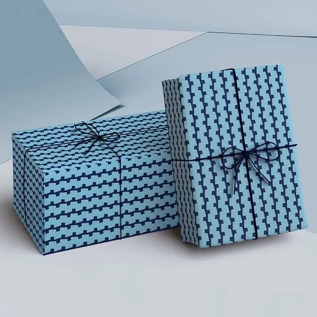 Blocks - Gift Wrap