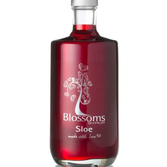 BLOSSOMS SLOE SYRUP 100ML