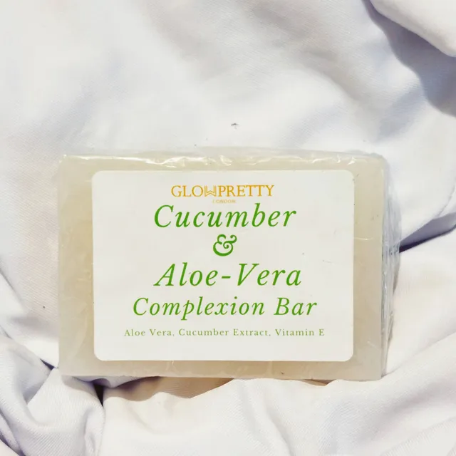 Aloe-Vera & Cucumber Complexion Bar