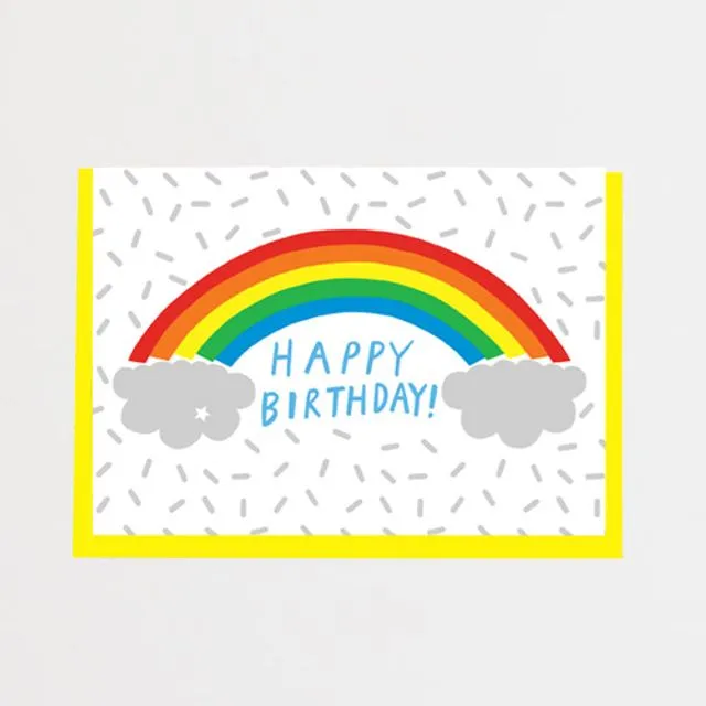 ‘Rainbow’ Card