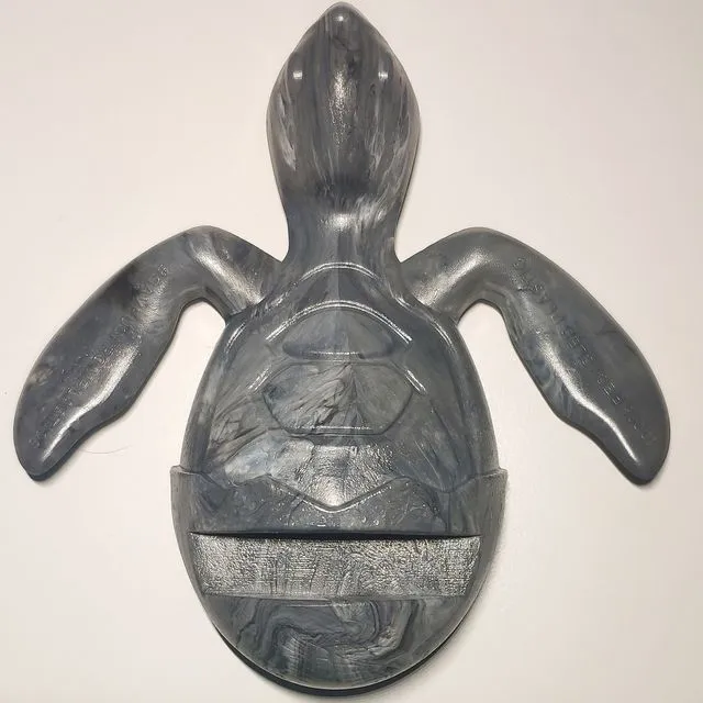 GREY-BLACK Baby Sea Turtle holder (Pack of 5)