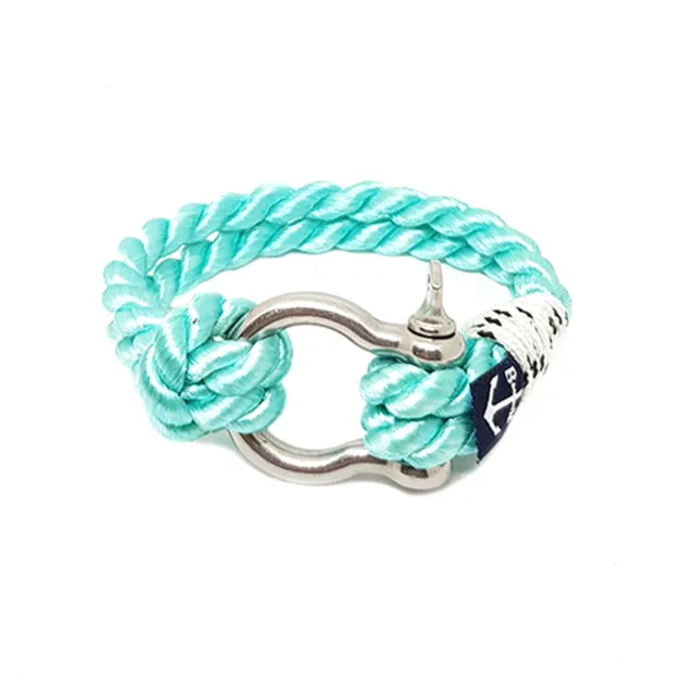Glencar Nautical Bracelet - Blue