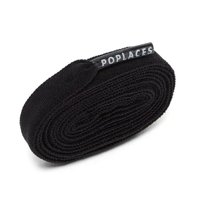 Black Poplaces (Pack of 10)