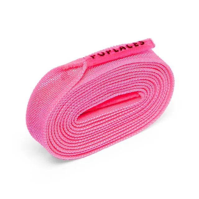 Neon Pink Poplaces (Pack of 10)