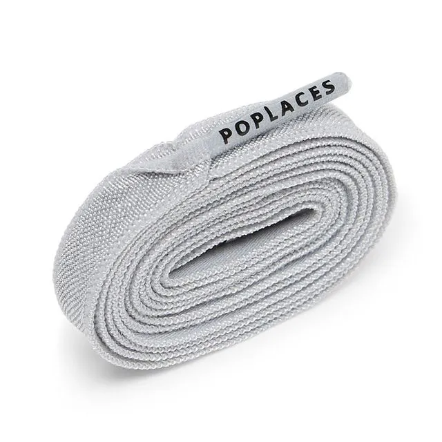 Grey Poplaces (Pack of 10)