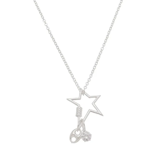 Star seal necklace
