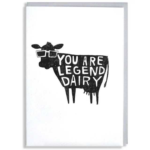 Legend Dairy - Pack of 6