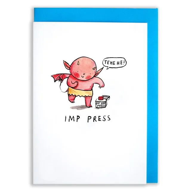 Imp Press - Pack of 6