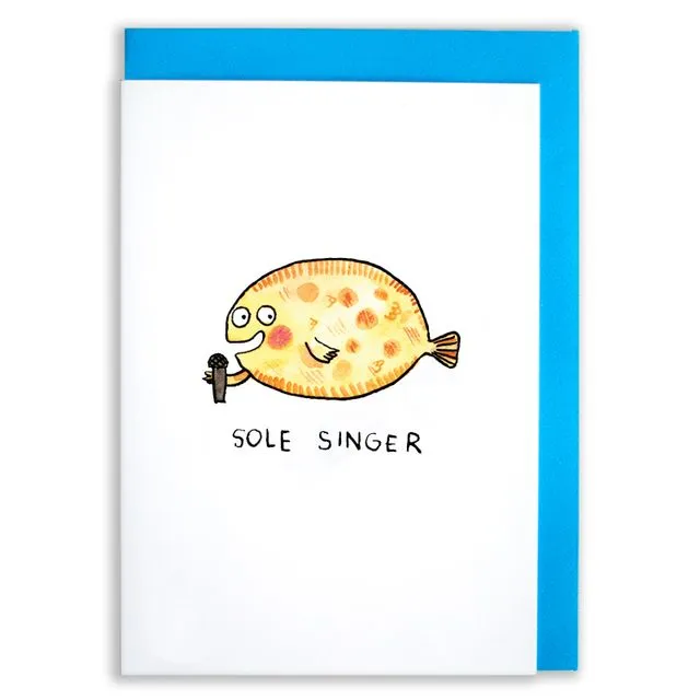 Sole Singer - Pack of 6