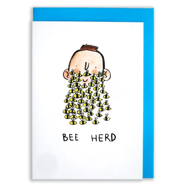 Bee Herd - Pack of 6