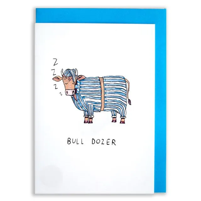 Bull Dozer - Pack of 6