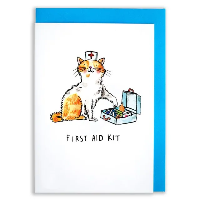 First Aid Kit - Pack of 6