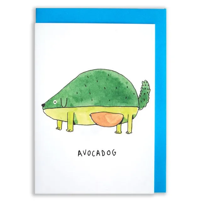 Avocadog - Pack of 6